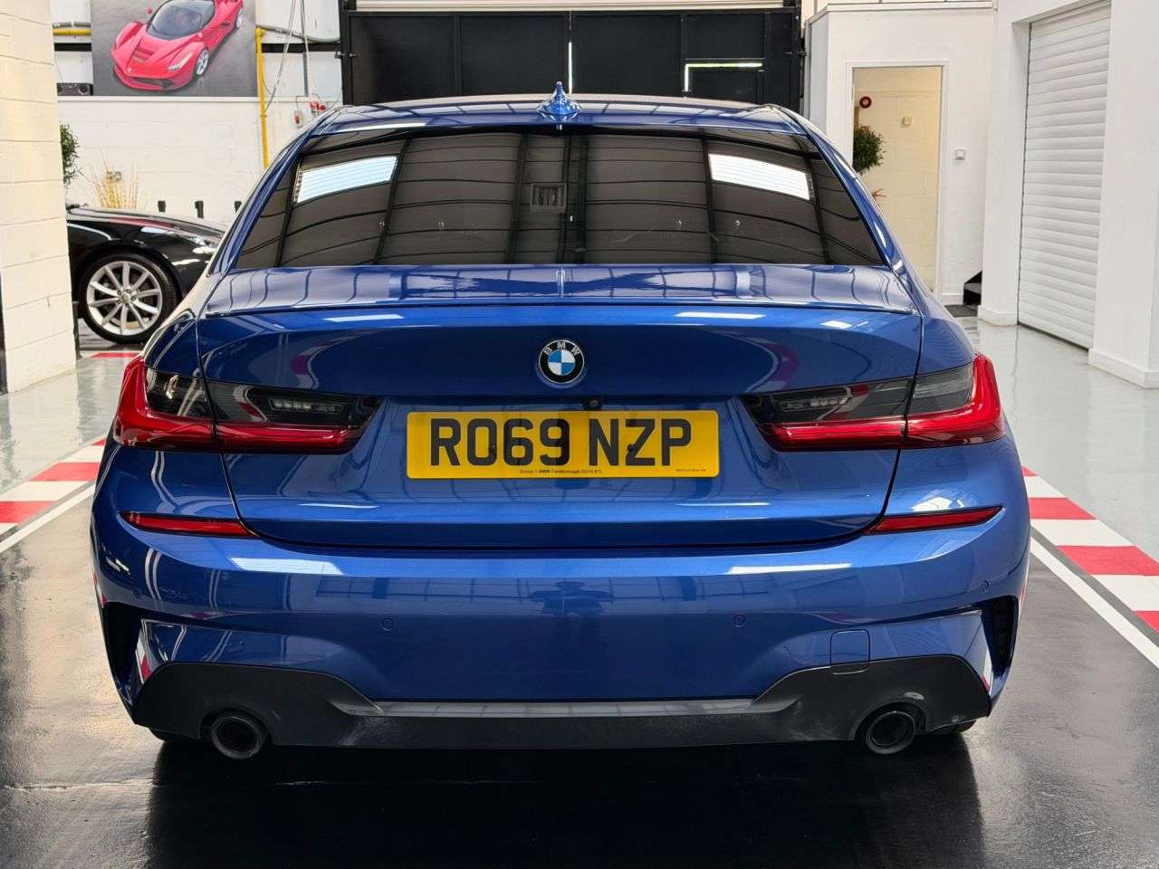 2019 BMW 3 SERIES 2019 BMW 3 SERIES