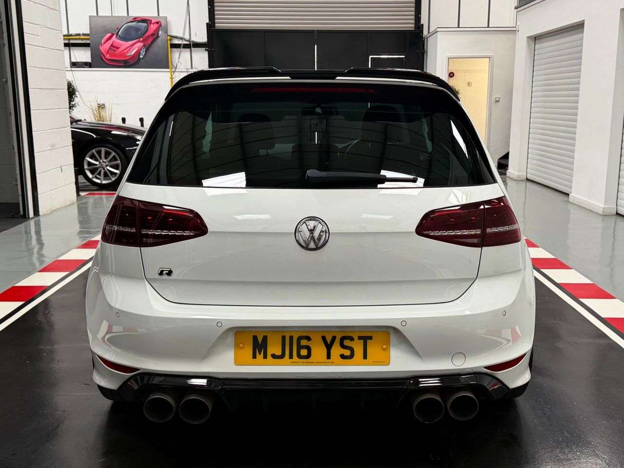 2016 VOLKSWAGEN GOLF 2016 VOLKSWAGEN GOLF