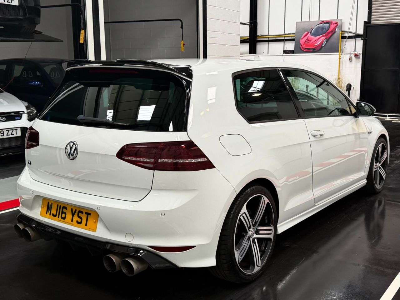 2016 VOLKSWAGEN GOLF 2016 VOLKSWAGEN GOLF