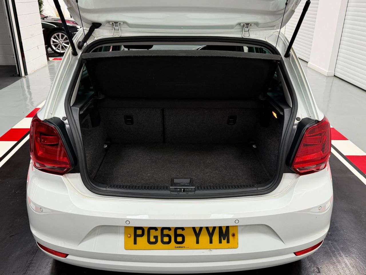2017 VOLKSWAGEN POLO 2017 VOLKSWAGEN POLO