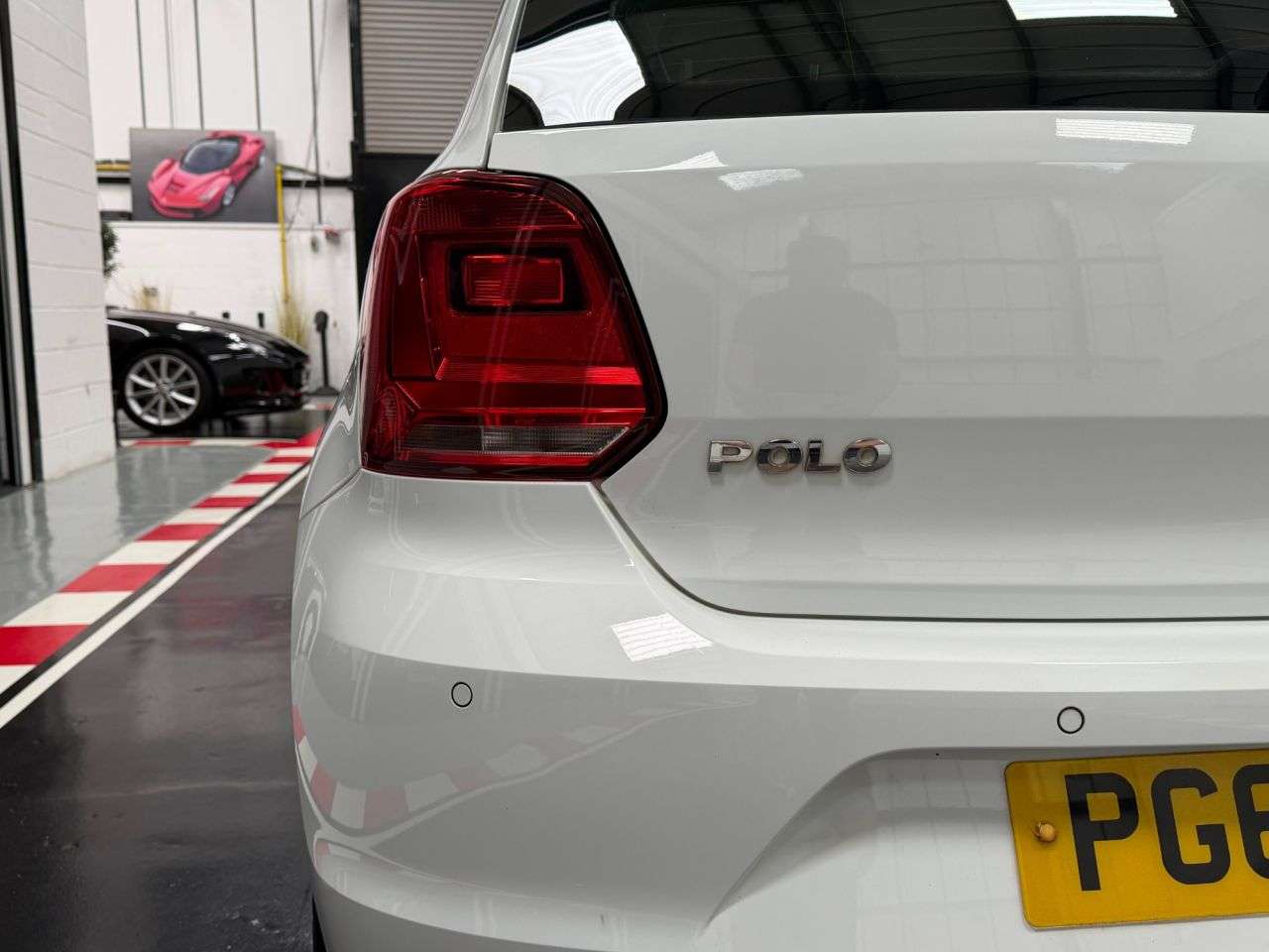 2017 VOLKSWAGEN POLO 2017 VOLKSWAGEN POLO