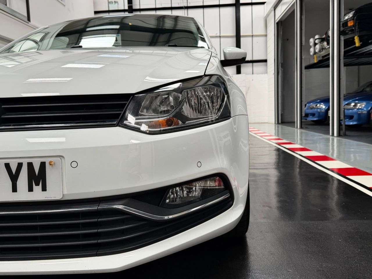 2017 VOLKSWAGEN POLO 2017 VOLKSWAGEN POLO