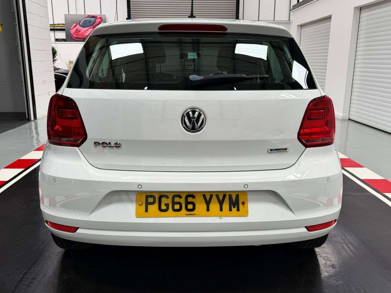 2017 VOLKSWAGEN POLO 2017 VOLKSWAGEN POLO