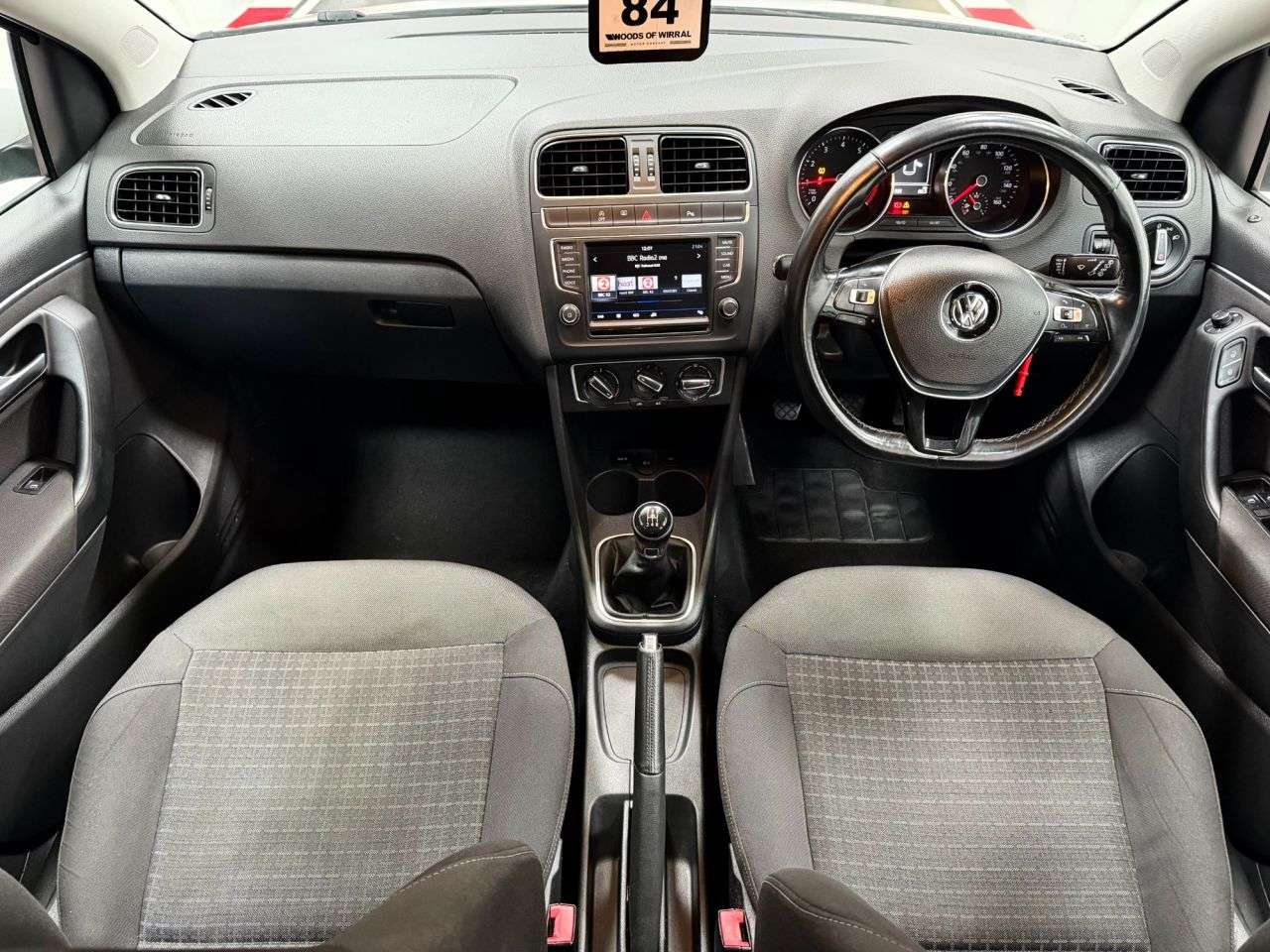 2017 VOLKSWAGEN POLO 2017 VOLKSWAGEN POLO