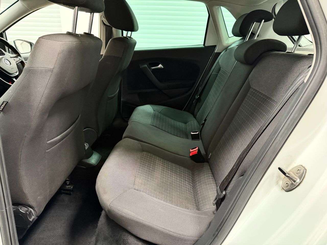 2017 VOLKSWAGEN POLO 2017 VOLKSWAGEN POLO