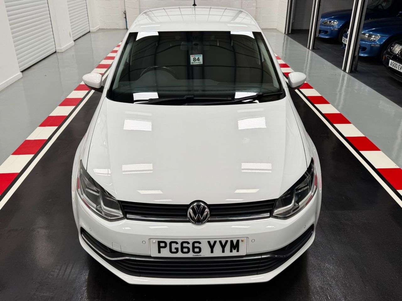 2017 VOLKSWAGEN POLO 2017 VOLKSWAGEN POLO