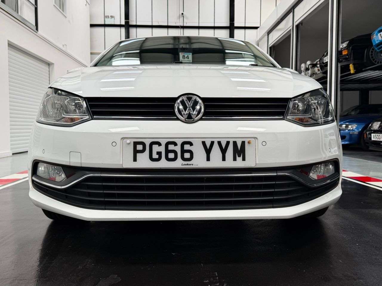 2017 VOLKSWAGEN POLO 2017 VOLKSWAGEN POLO