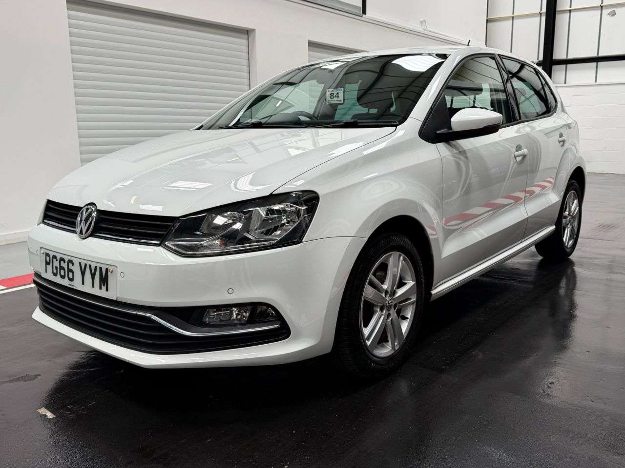 2017 VOLKSWAGEN POLO 2017 VOLKSWAGEN POLO