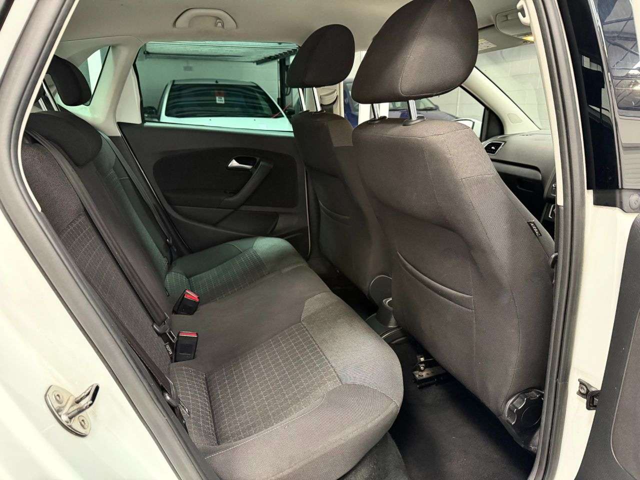 2017 VOLKSWAGEN POLO 2017 VOLKSWAGEN POLO