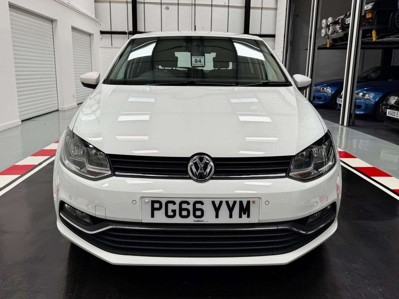 2017 VOLKSWAGEN POLO 2017 VOLKSWAGEN POLO