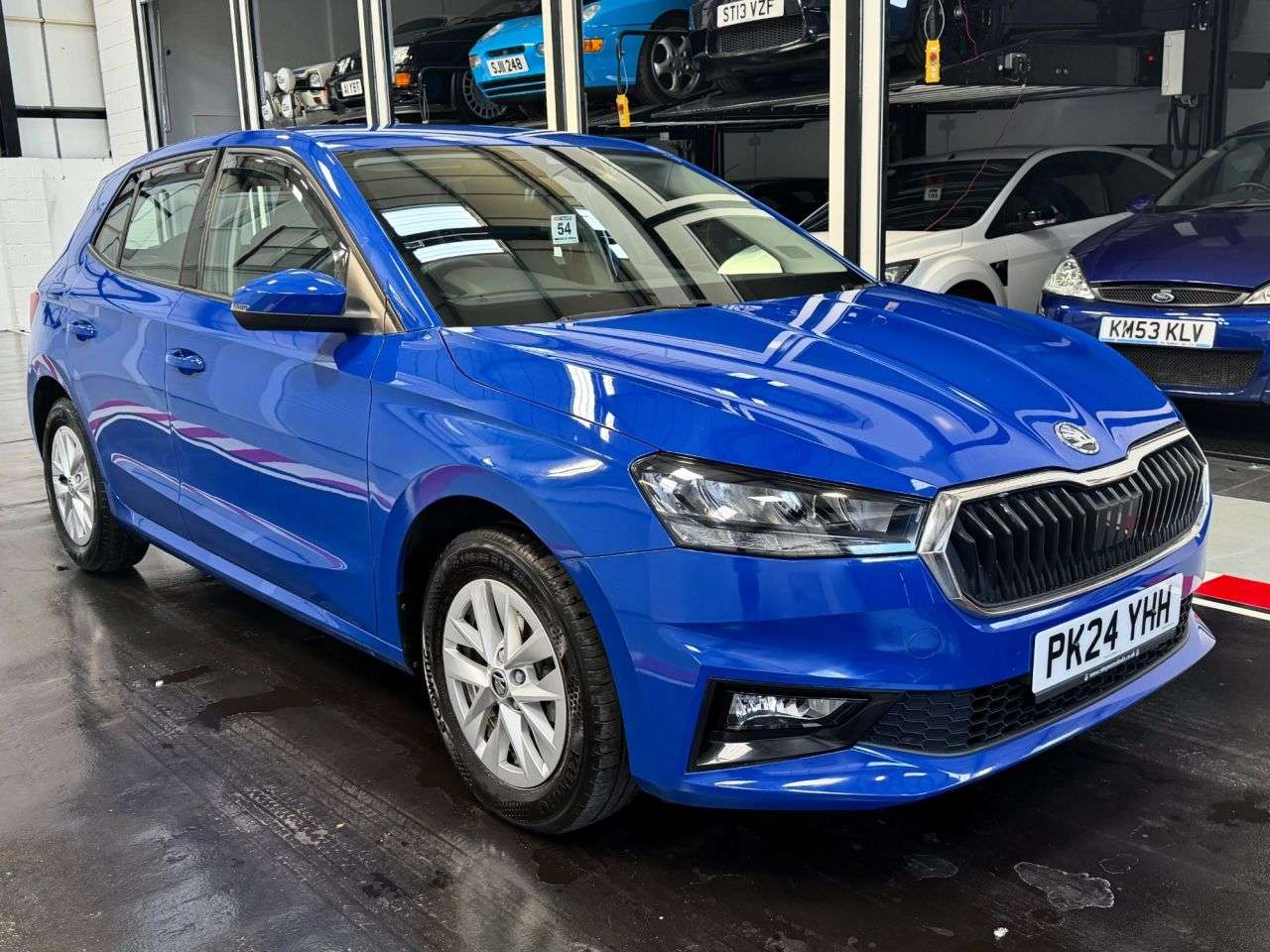 2024 SKODA FABIA 2024 SKODA FABIA