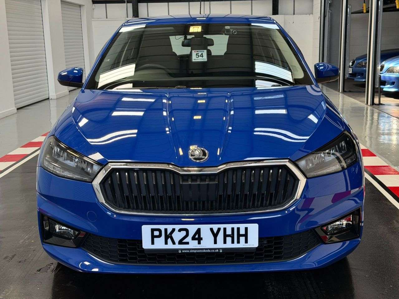 2024 SKODA FABIA 2024 SKODA FABIA