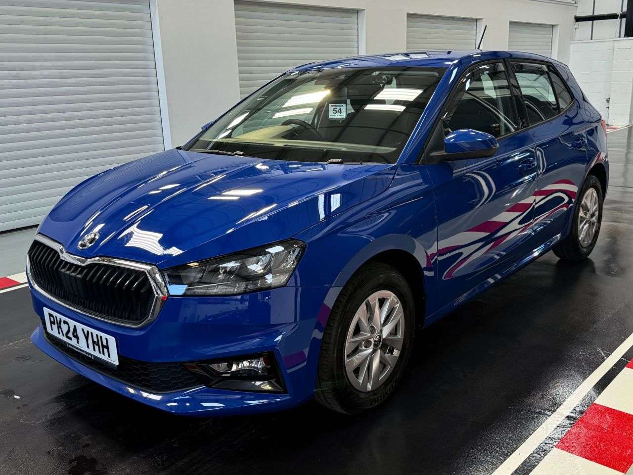 2024 SKODA FABIA 2024 SKODA FABIA