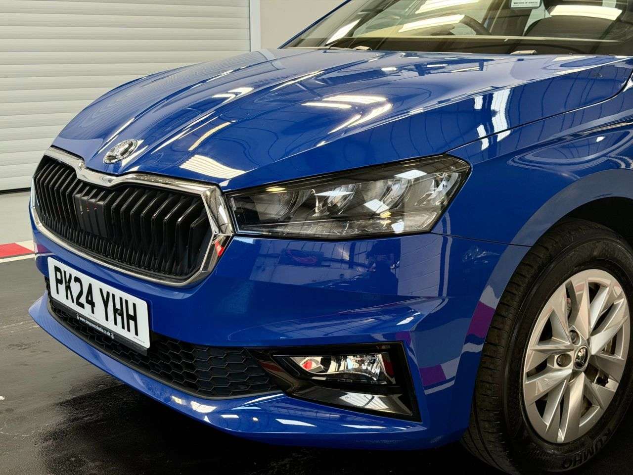 2024 SKODA FABIA 2024 SKODA FABIA