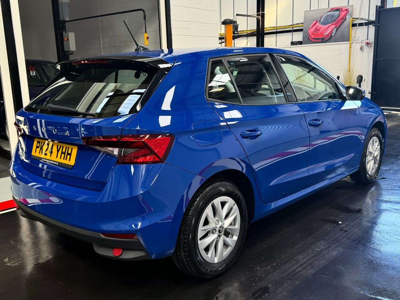 2024 SKODA FABIA 2024 SKODA FABIA