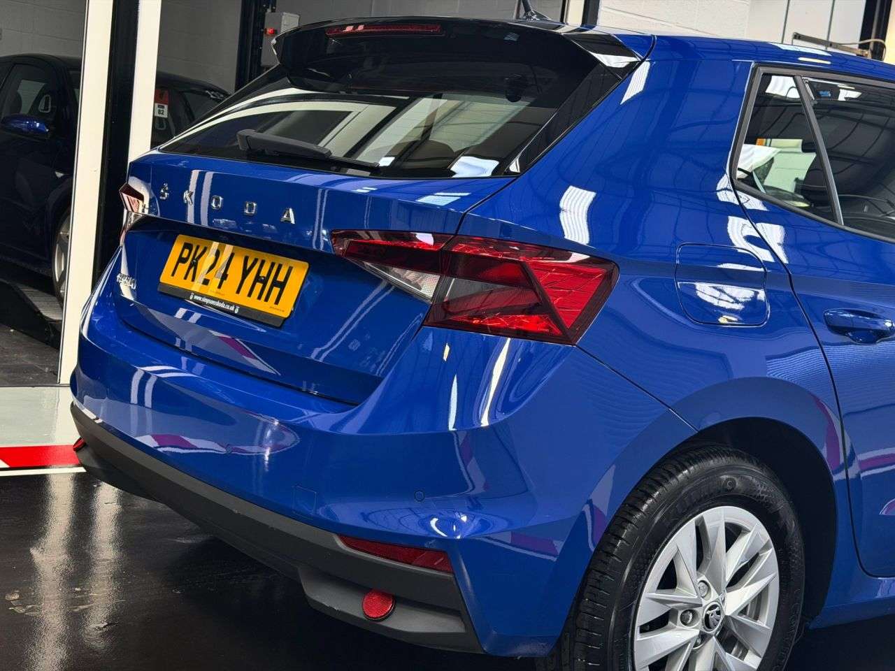 2024 SKODA FABIA 2024 SKODA FABIA
