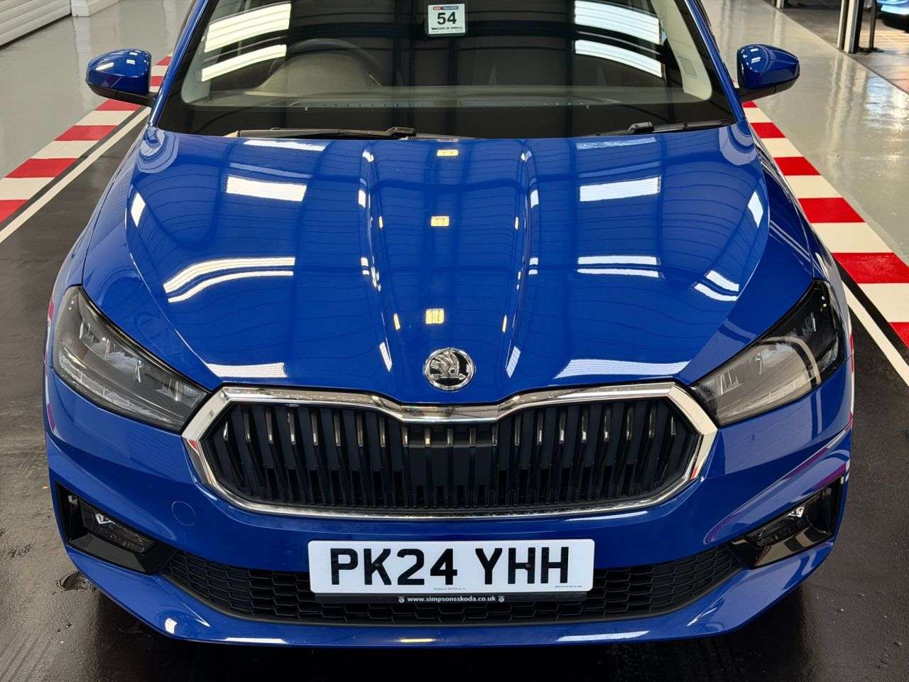 2024 SKODA FABIA 2024 SKODA FABIA
