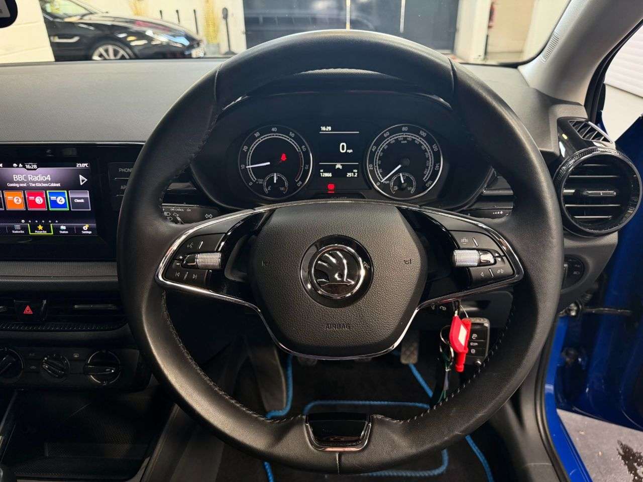 2024 SKODA FABIA 2024 SKODA FABIA