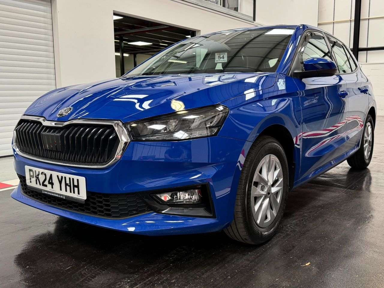 2024 SKODA FABIA 2024 SKODA FABIA