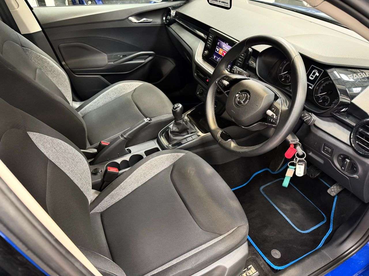 2024 SKODA FABIA 2024 SKODA FABIA