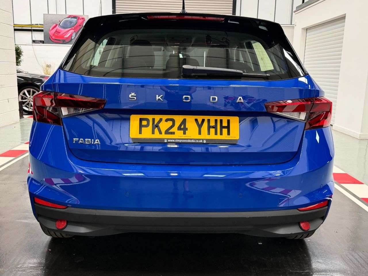 2024 SKODA FABIA 2024 SKODA FABIA