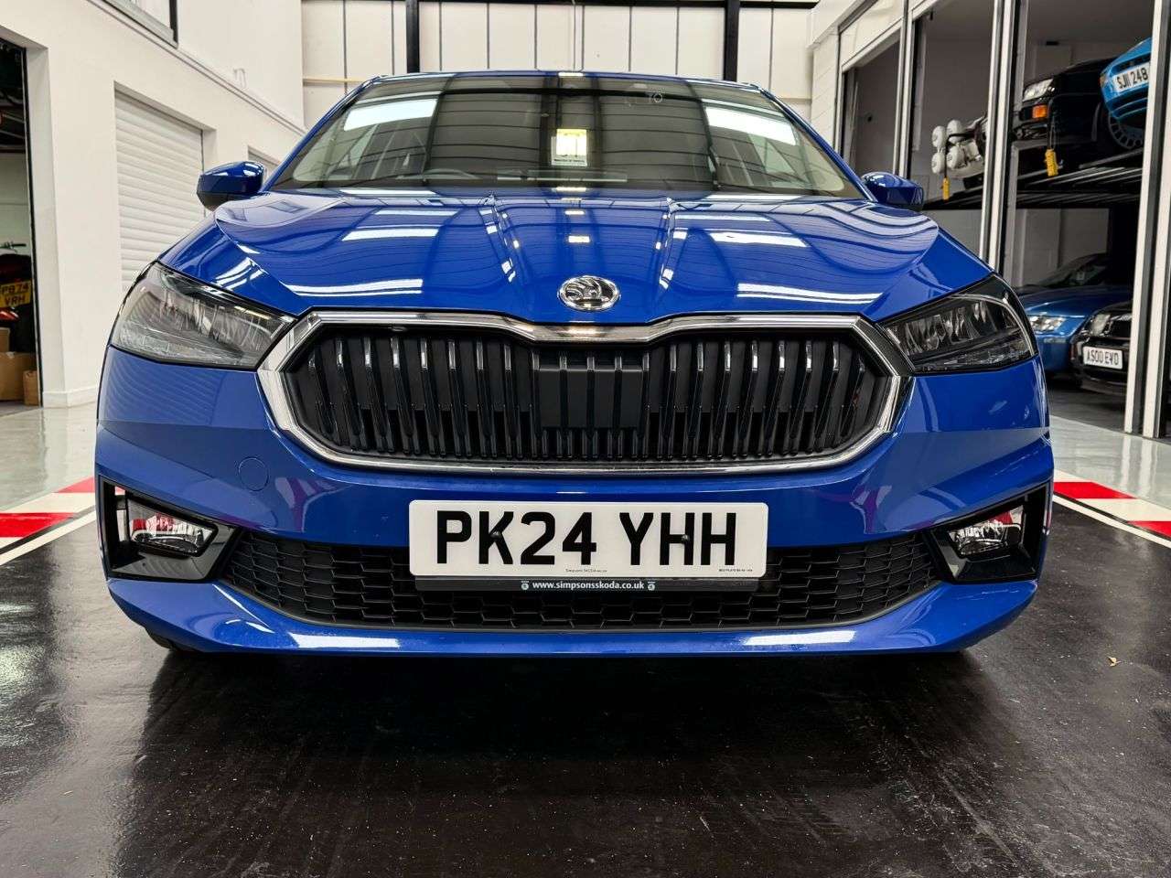 2024 SKODA FABIA 2024 SKODA FABIA