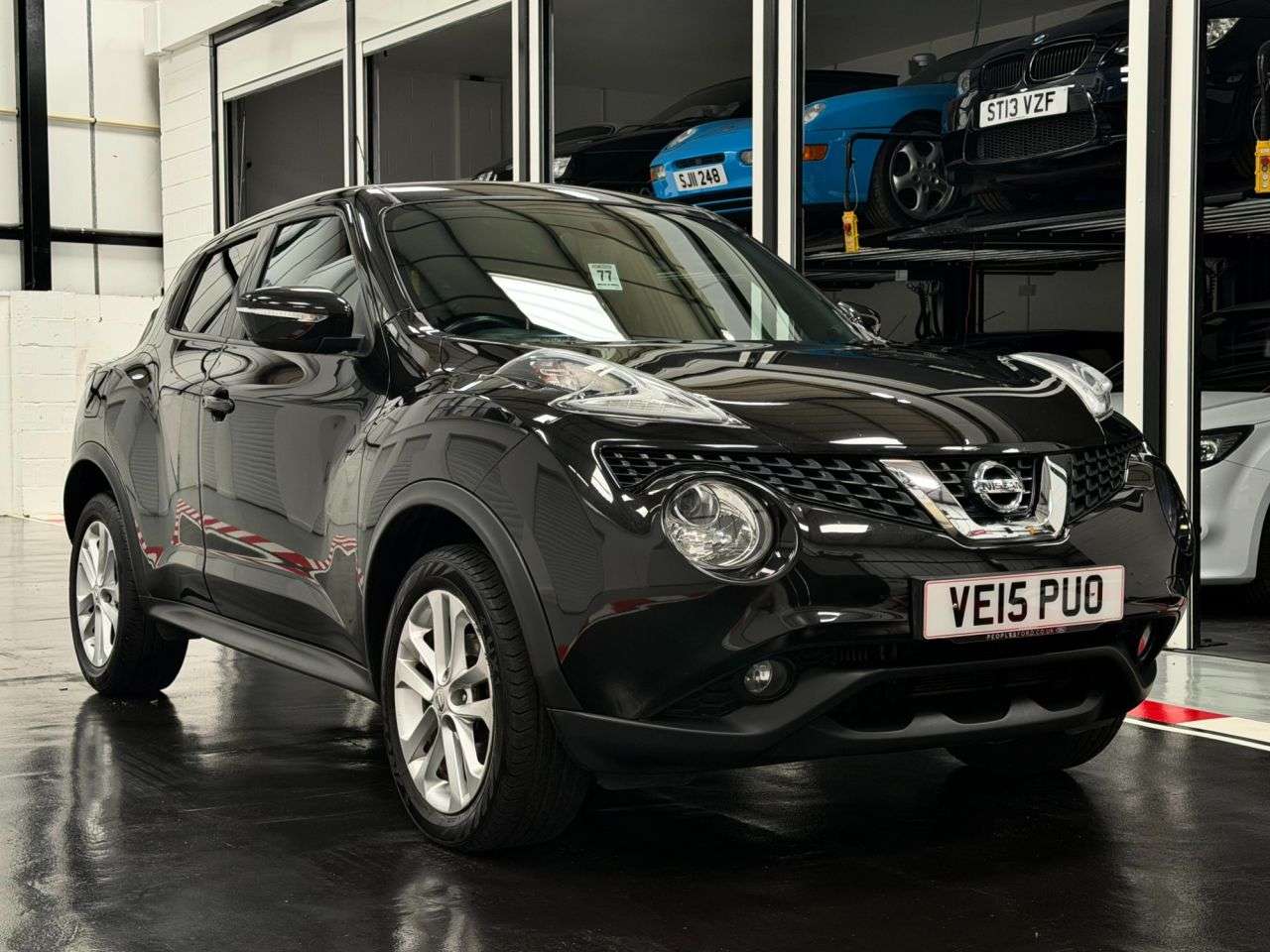 2015 NISSAN JUKE 2015 NISSAN JUKE