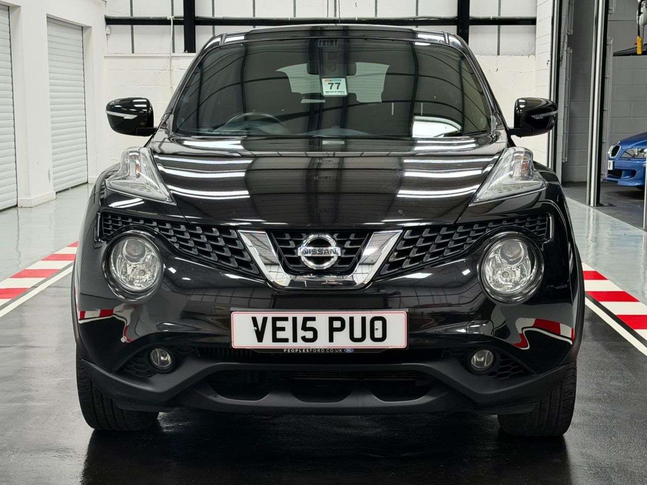 2015 NISSAN JUKE 2015 NISSAN JUKE