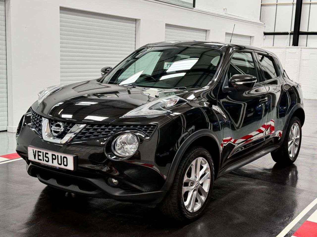2015 NISSAN JUKE 2015 NISSAN JUKE