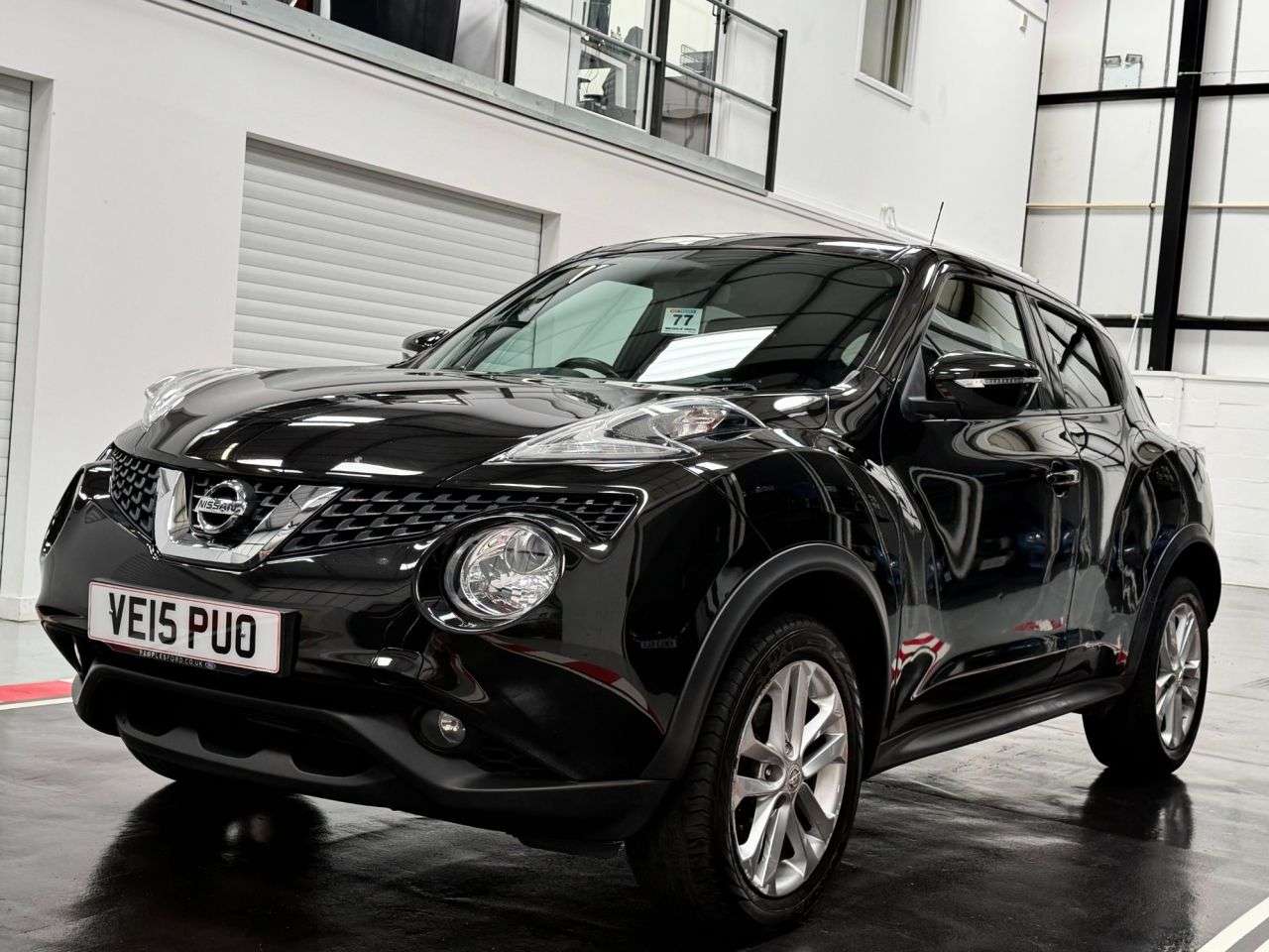 2015 NISSAN JUKE 2015 NISSAN JUKE