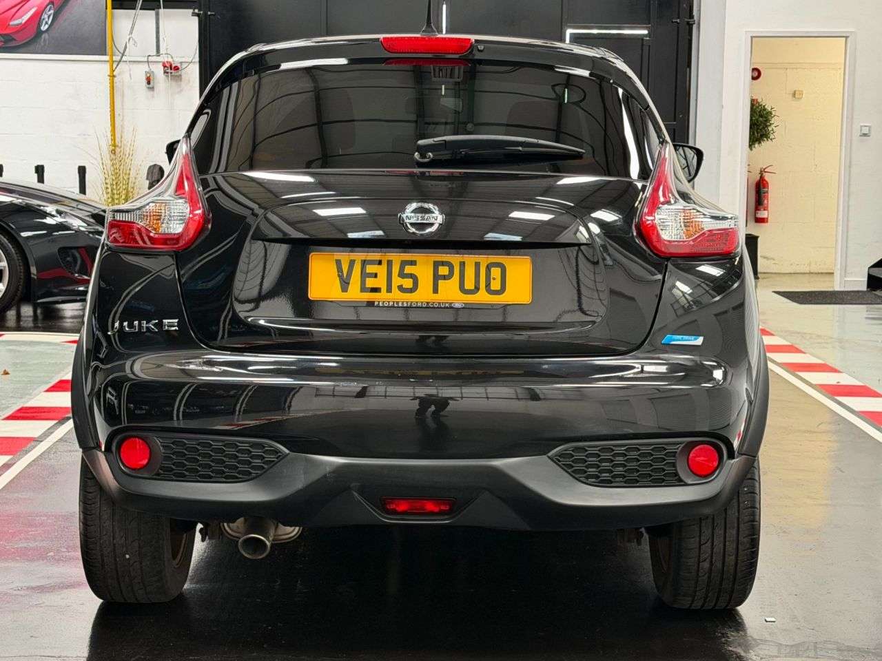 2015 NISSAN JUKE 2015 NISSAN JUKE