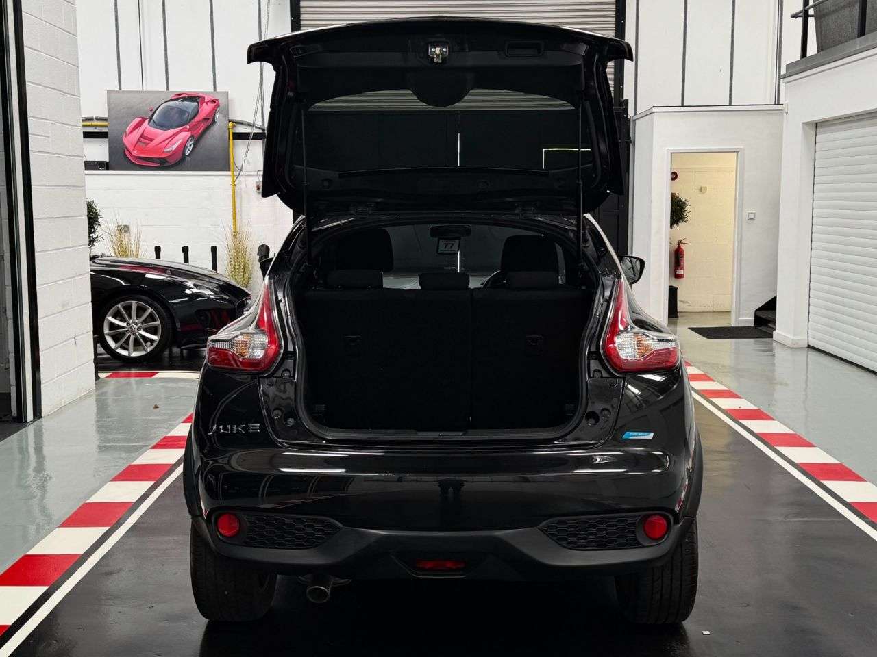 2015 NISSAN JUKE 2015 NISSAN JUKE