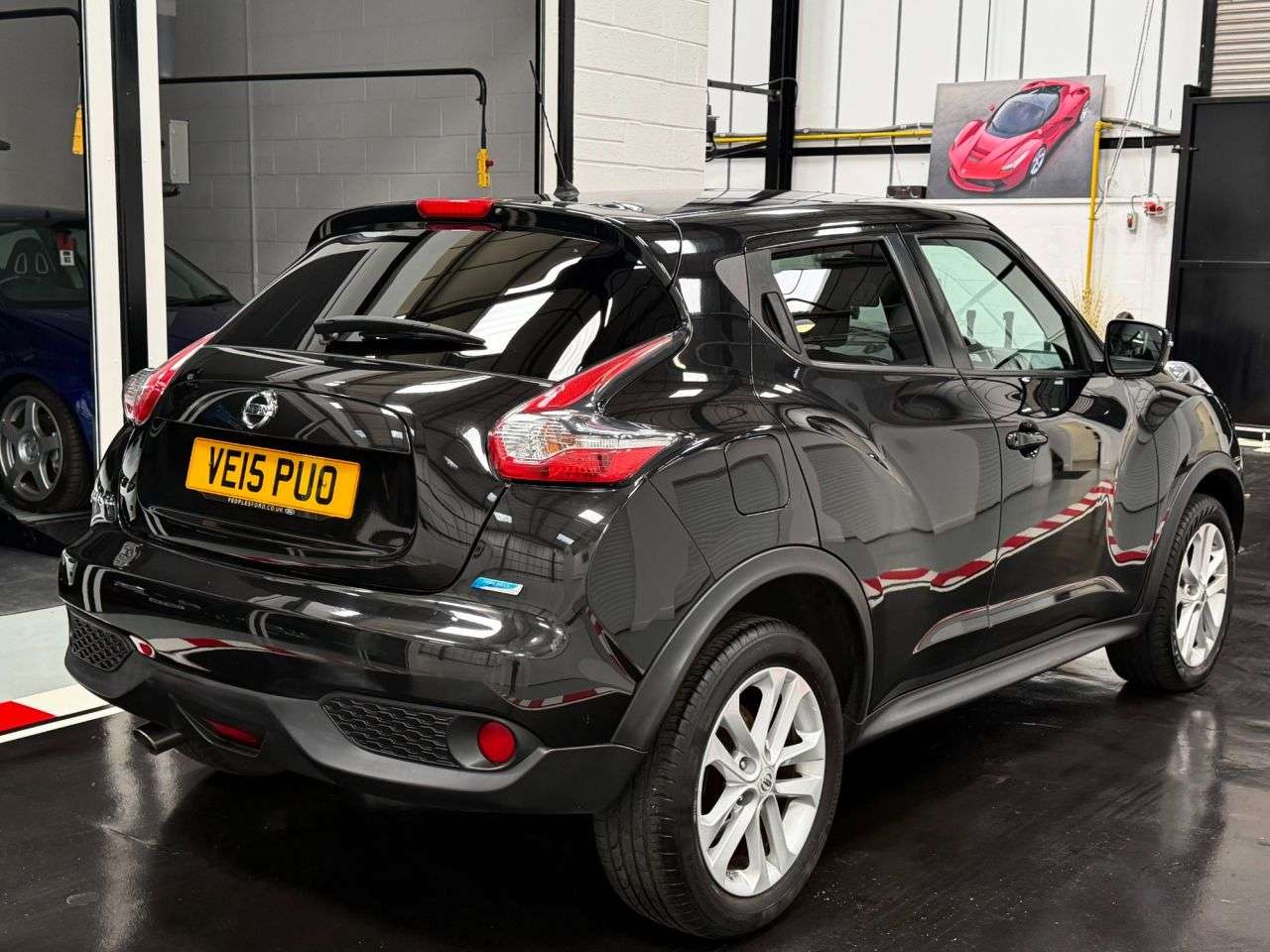 2015 NISSAN JUKE 2015 NISSAN JUKE