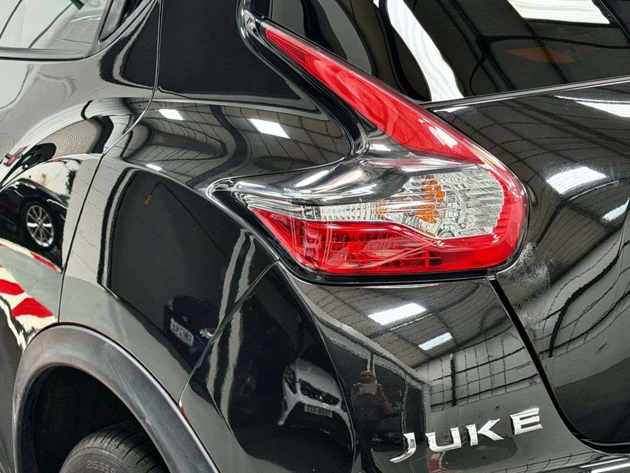 2015 NISSAN JUKE 2015 NISSAN JUKE