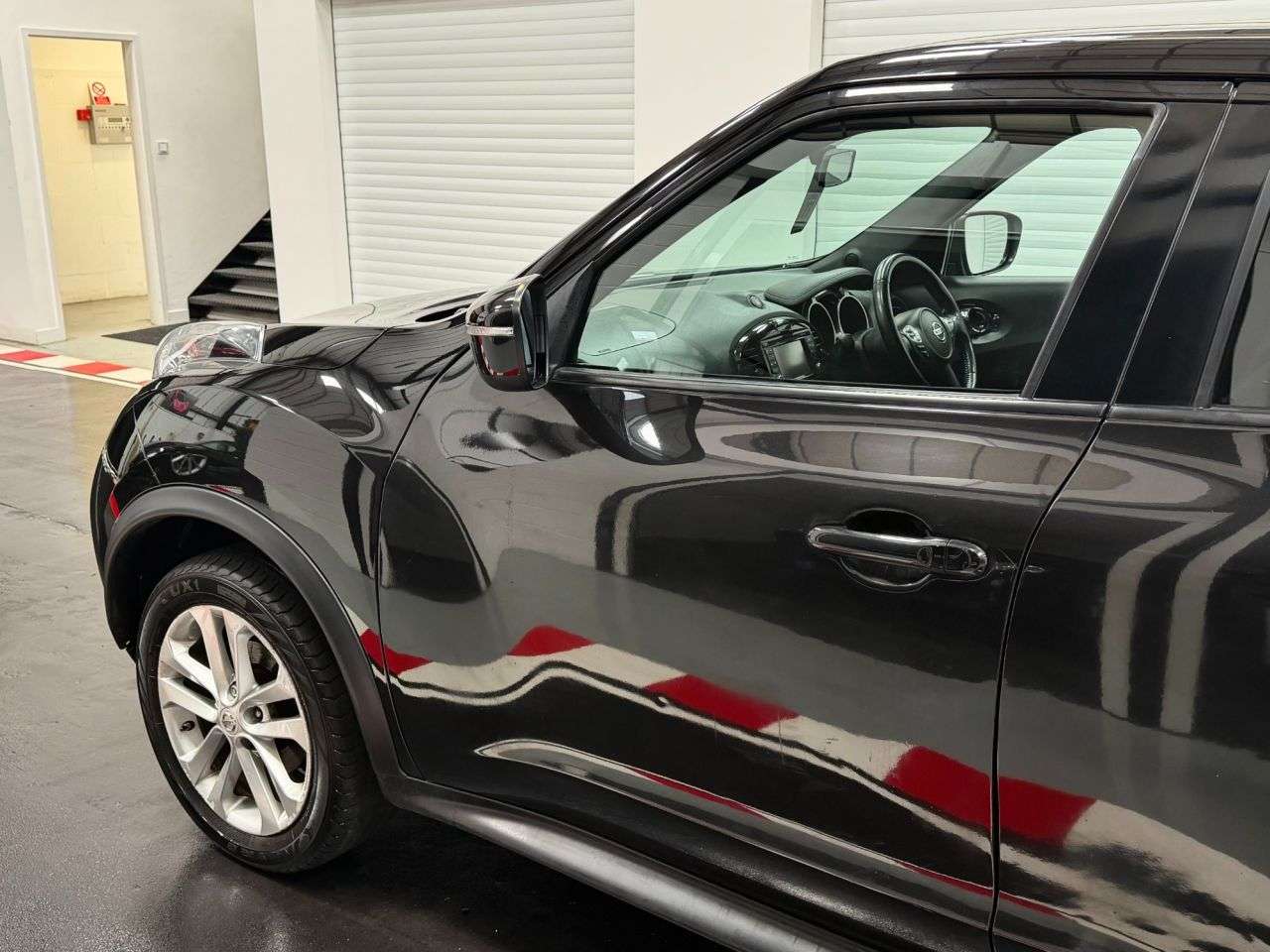 2015 NISSAN JUKE 2015 NISSAN JUKE