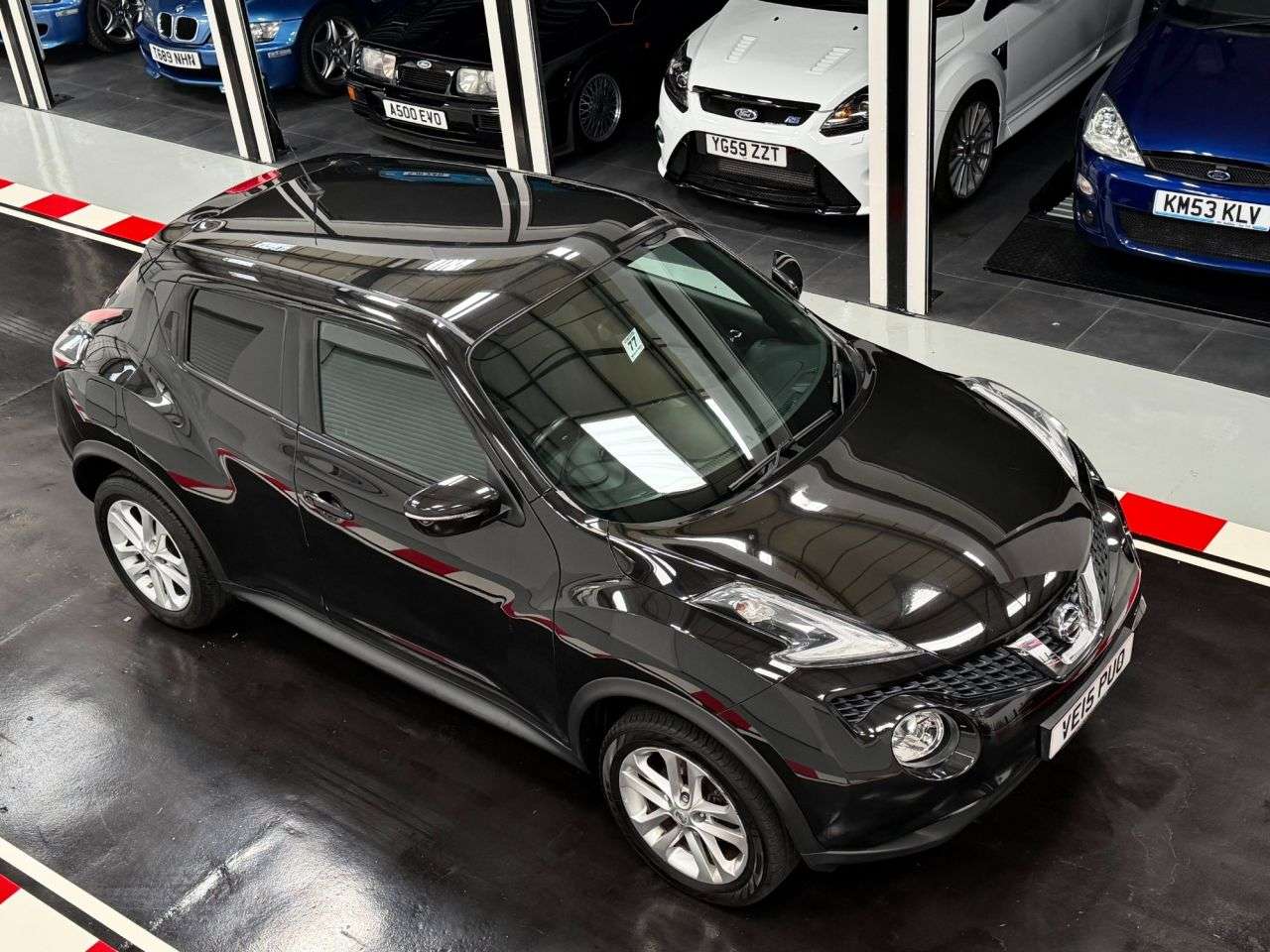 2015 NISSAN JUKE 2015 NISSAN JUKE
