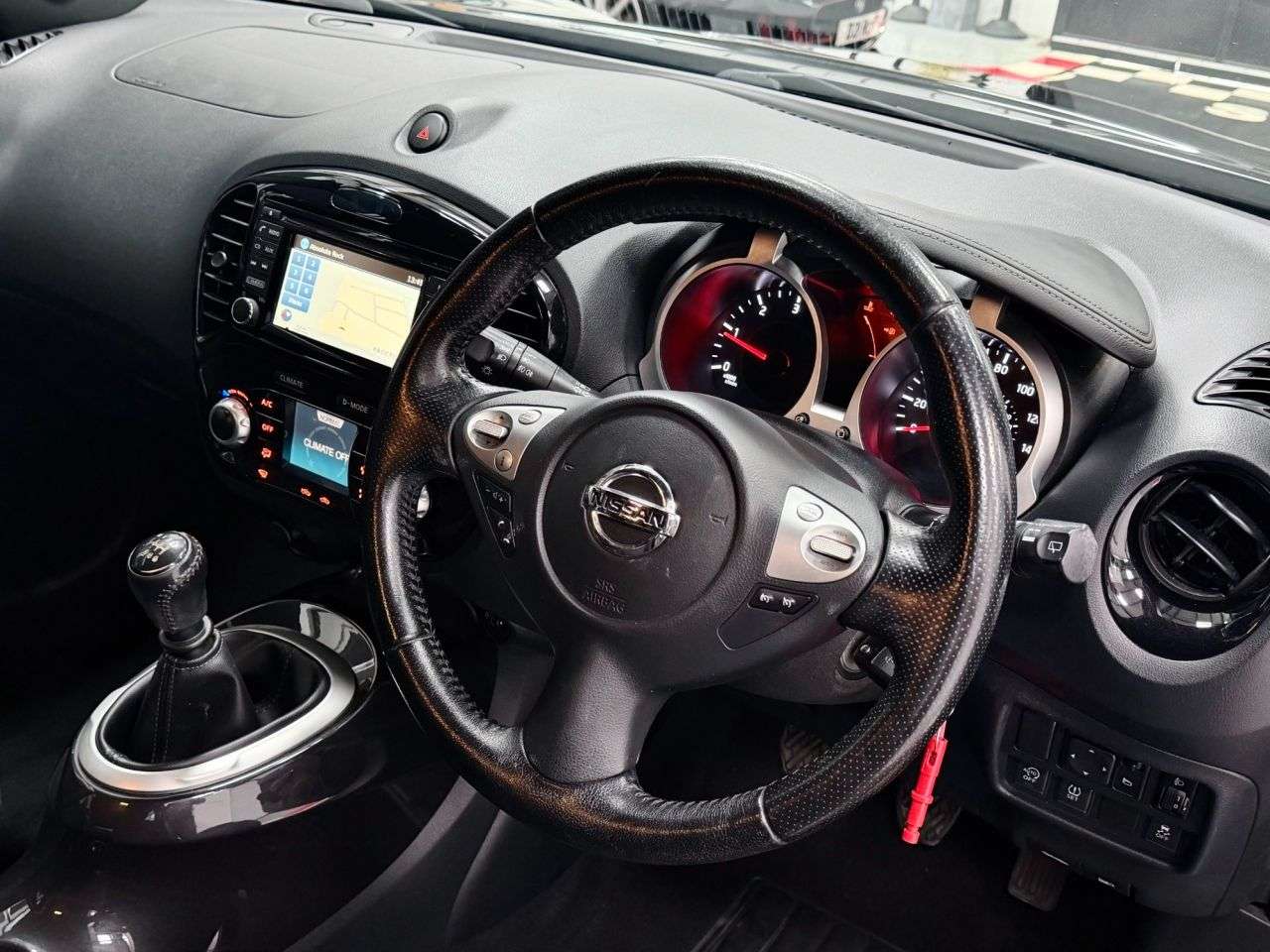 2015 NISSAN JUKE 2015 NISSAN JUKE