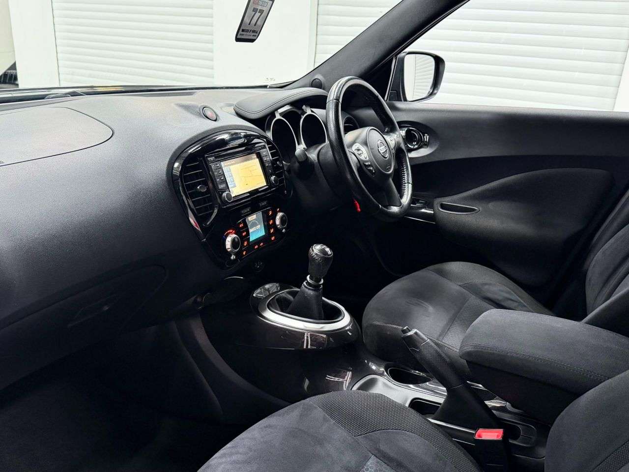 2015 NISSAN JUKE 2015 NISSAN JUKE