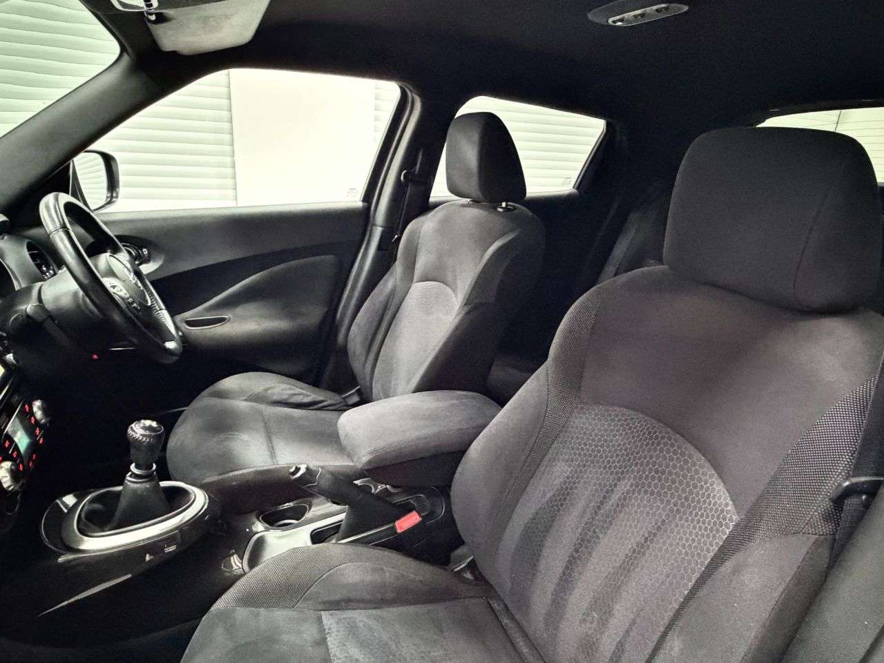 A 2015 NISSAN JUKE 1.5 dCi 8v Acenta Premium SUV 5dr Diesel Manual Euro 5 (s/s) (110 ps) A 2015 NISSAN JUKE 1.5 dCi 8v Acenta Premium SUV 5dr Diesel Manual Euro 5 (s/s) (110 ps)