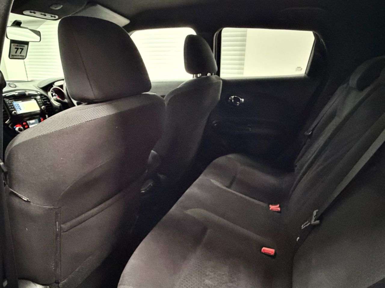 2015 NISSAN JUKE 2015 NISSAN JUKE