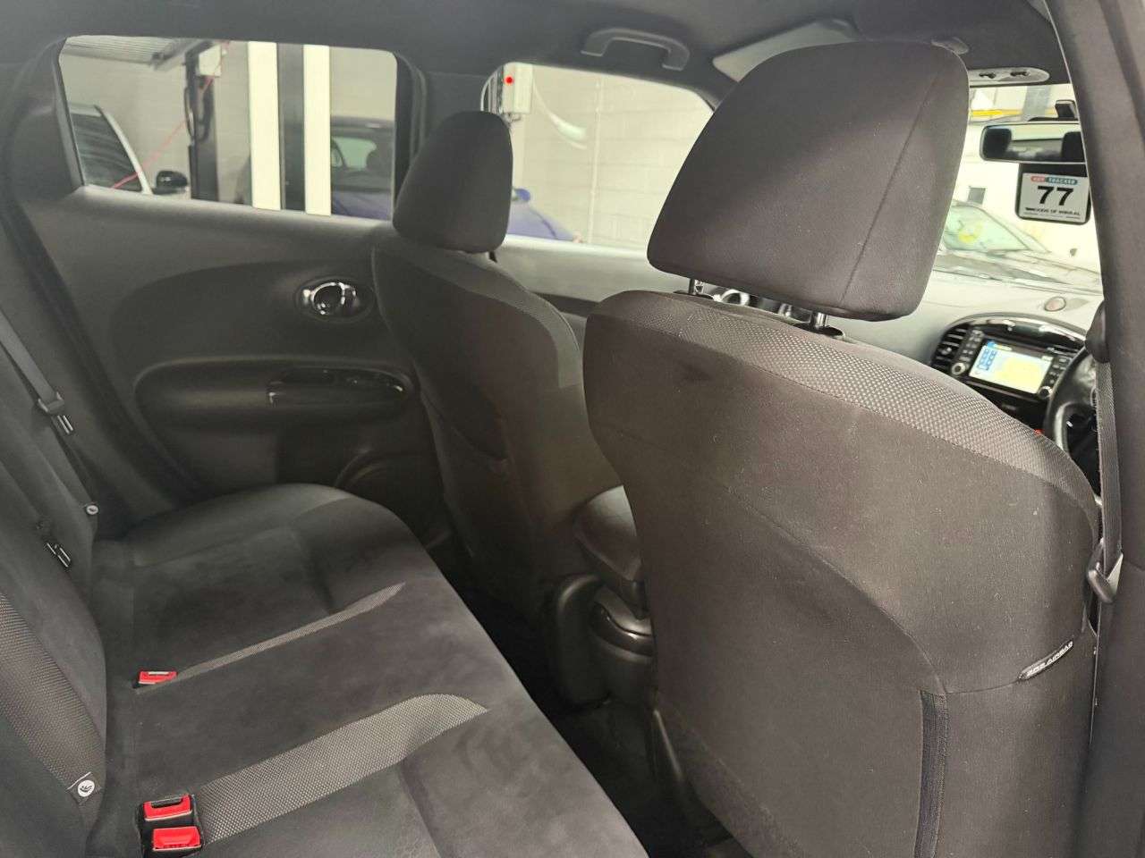 2015 NISSAN JUKE 2015 NISSAN JUKE