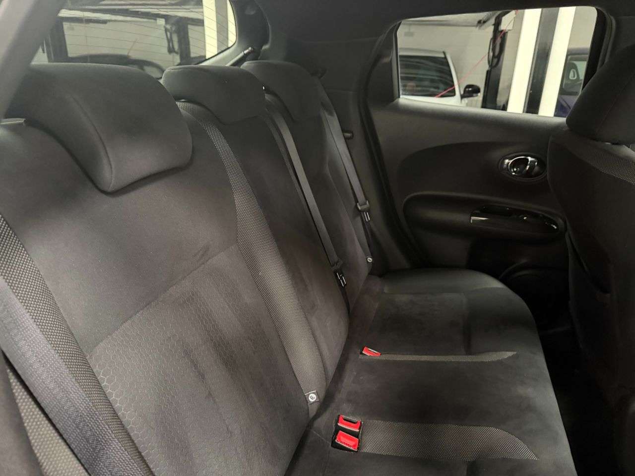 2015 NISSAN JUKE 2015 NISSAN JUKE