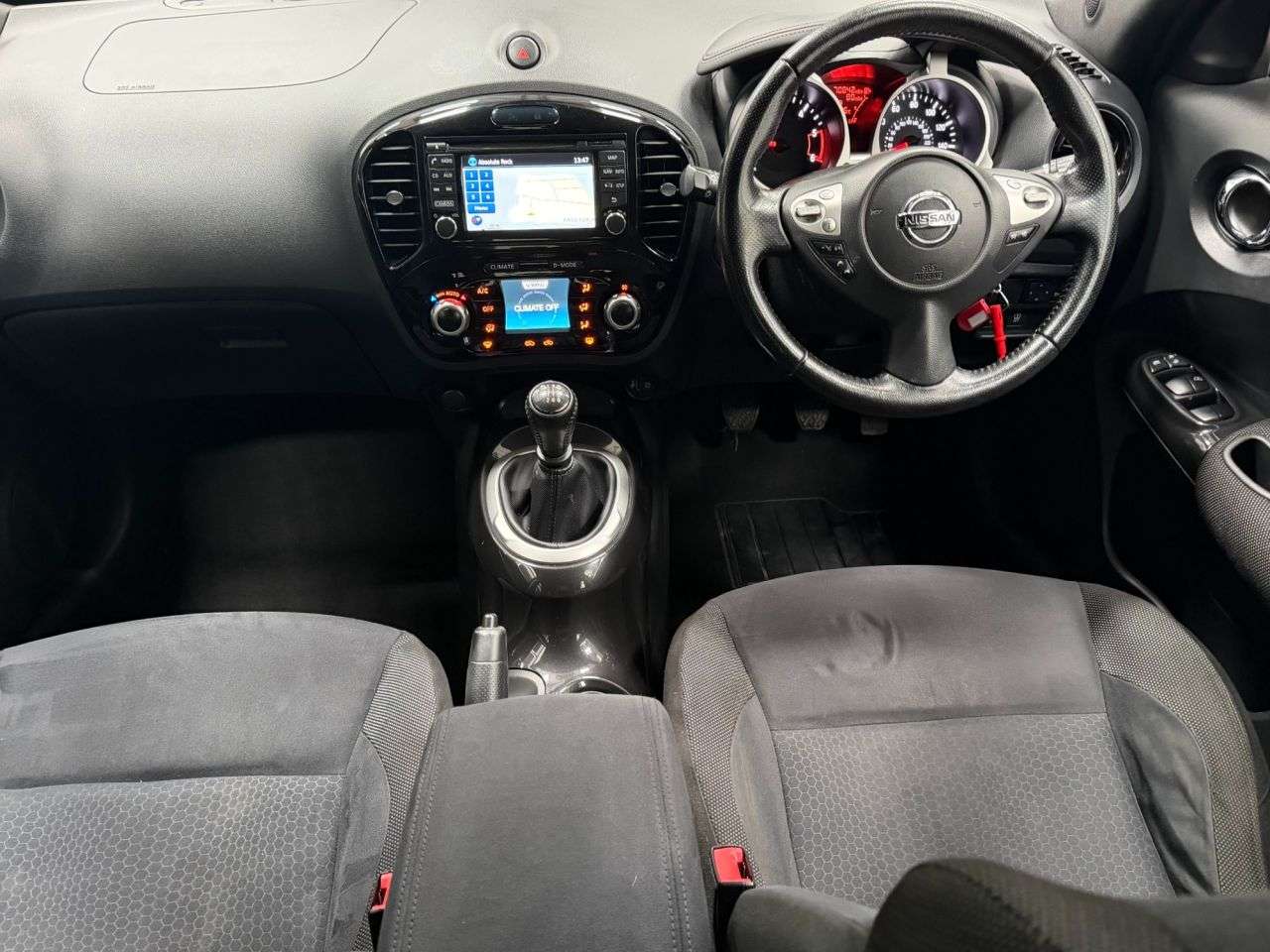 2015 NISSAN JUKE 2015 NISSAN JUKE