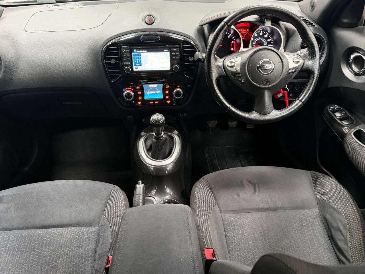 2015 NISSAN JUKE 2015 NISSAN JUKE