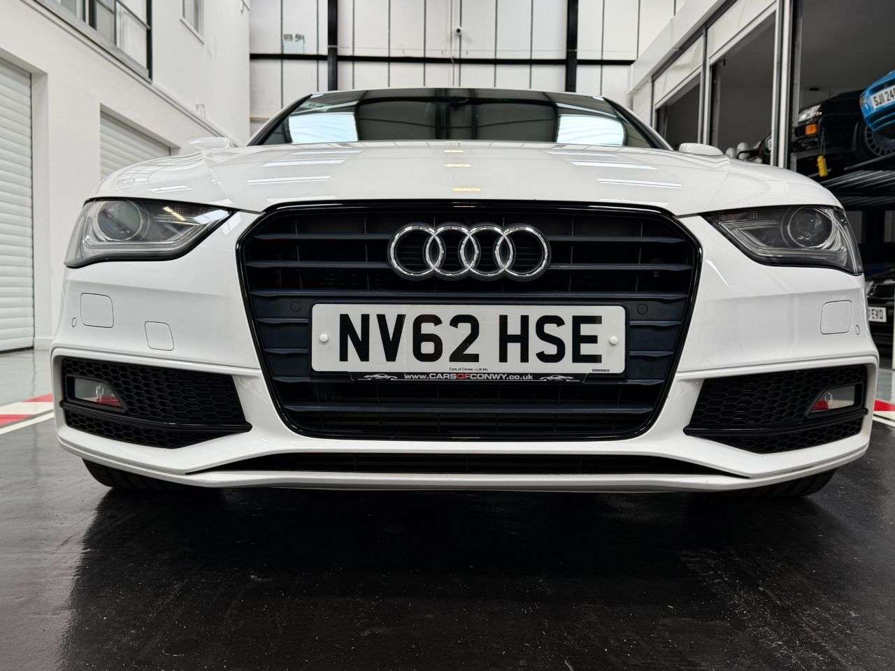 2012 AUDI A4 2012 AUDI A4