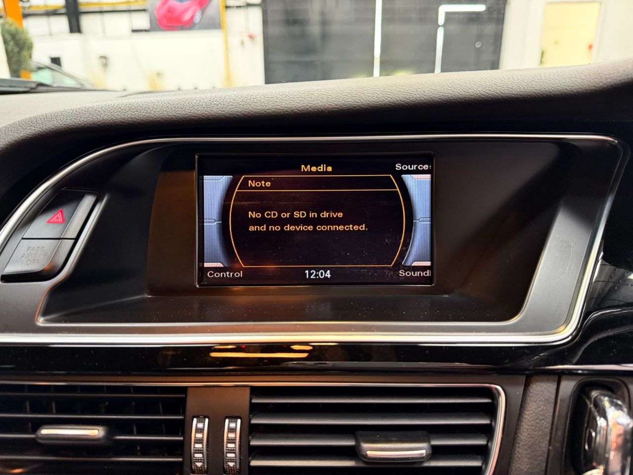 2012 AUDI A4 2012 AUDI A4