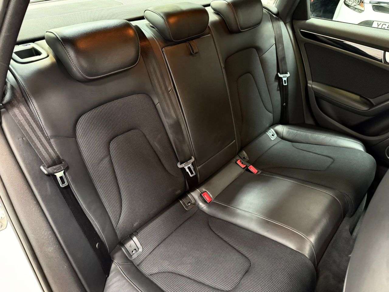 2012 AUDI A4 2012 AUDI A4
