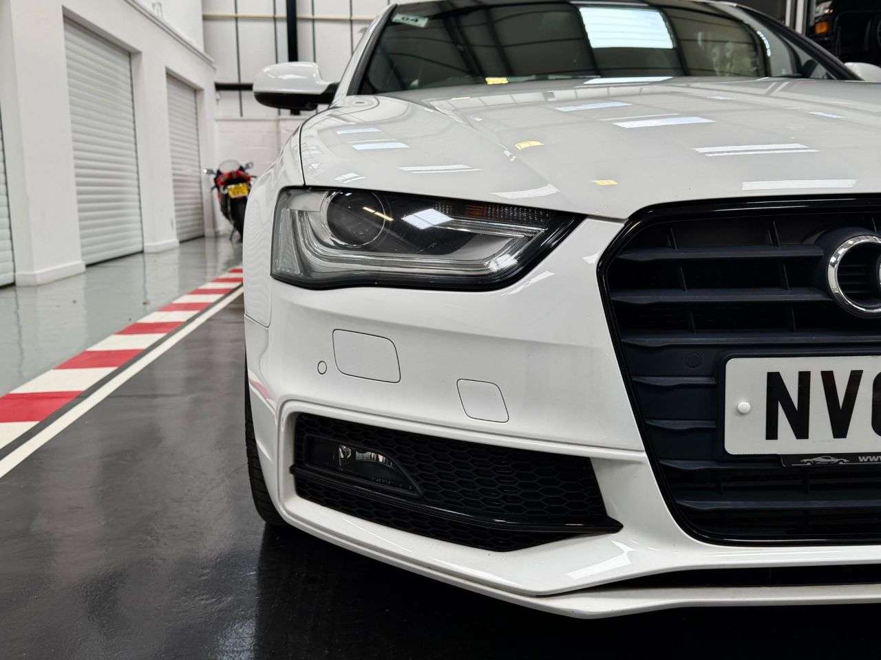 2012 AUDI A4 2012 AUDI A4