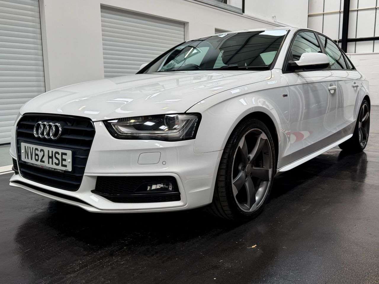 2012 AUDI A4 2012 AUDI A4