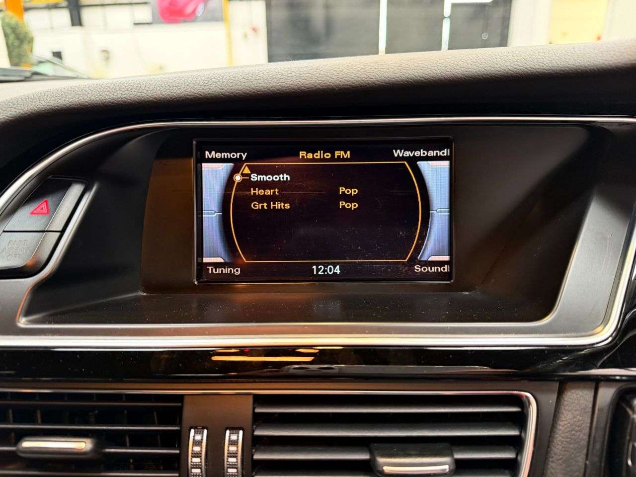 2012 AUDI A4 2012 AUDI A4